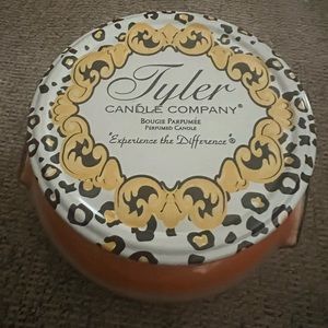Tyler Candle Company Pumpkin Spice Candle